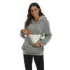 Winter Warm Pet Pouch Hoodie